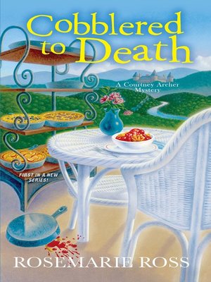 cover image of Cobblered to Death